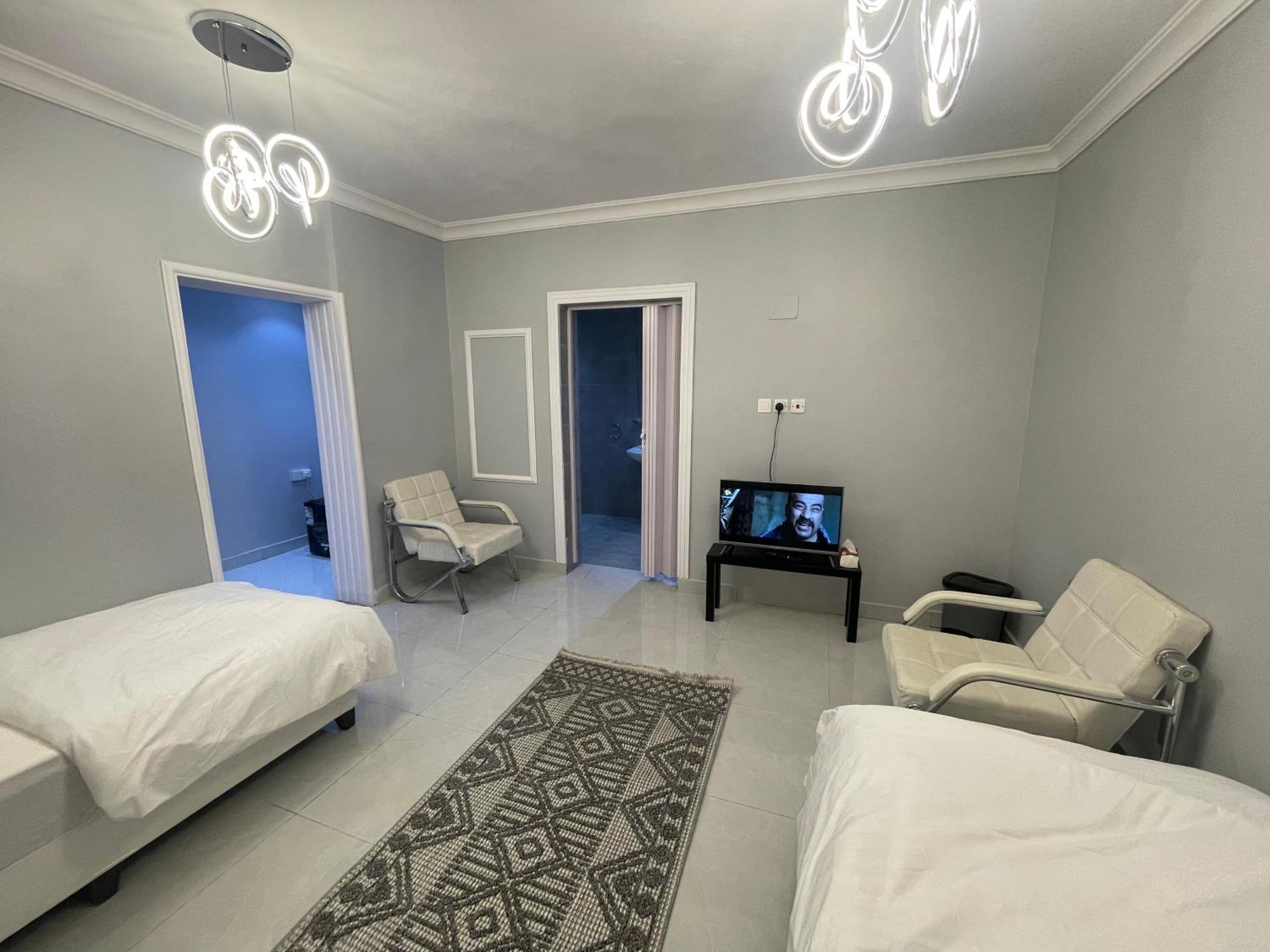 شقق الفتح الخاصة Al-Fateh Private Apartments Medina Phòng bức ảnh