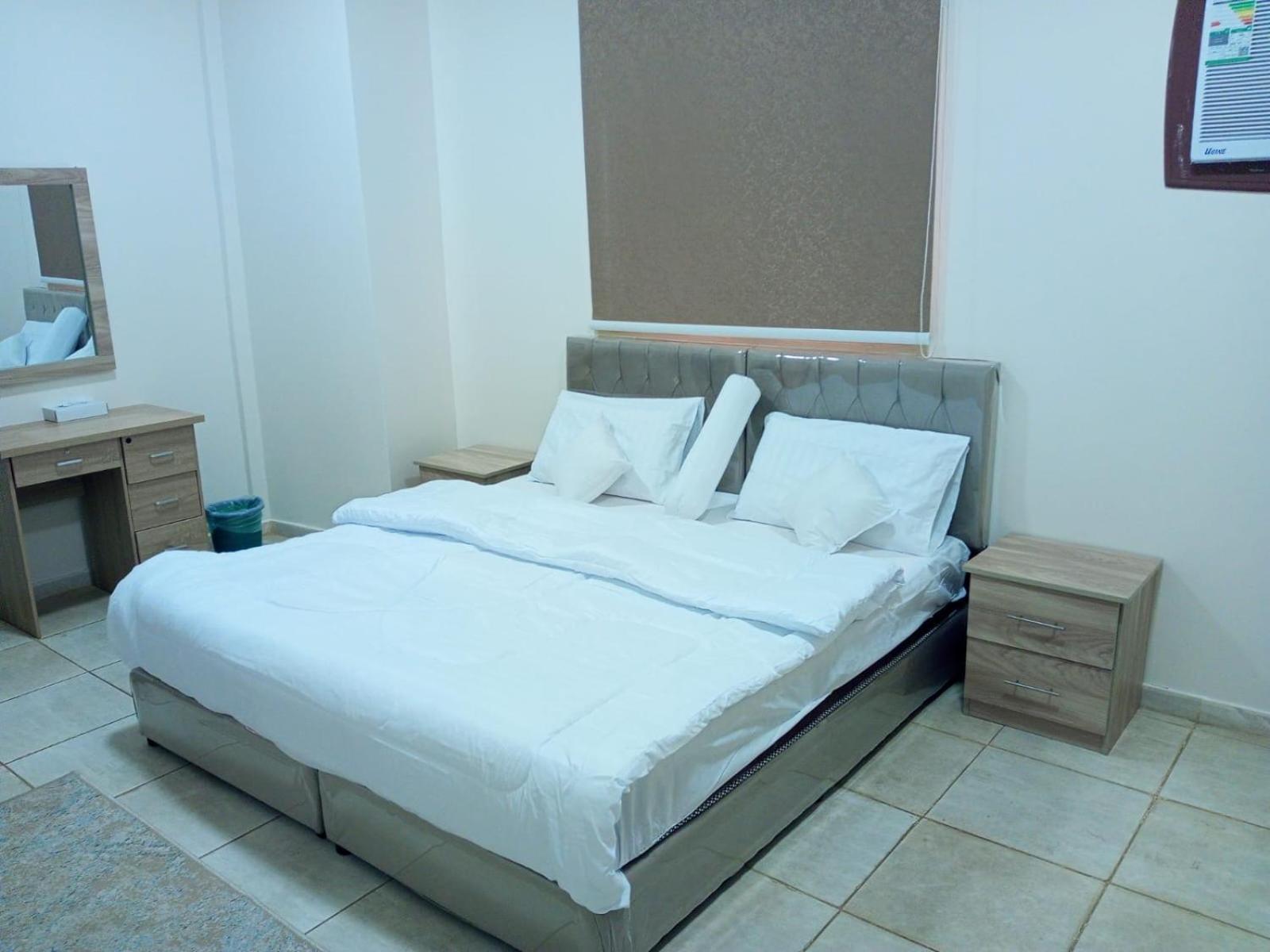 شقق الفتح الخاصة Al-Fateh Private Apartments Medina Ngoại thất bức ảnh