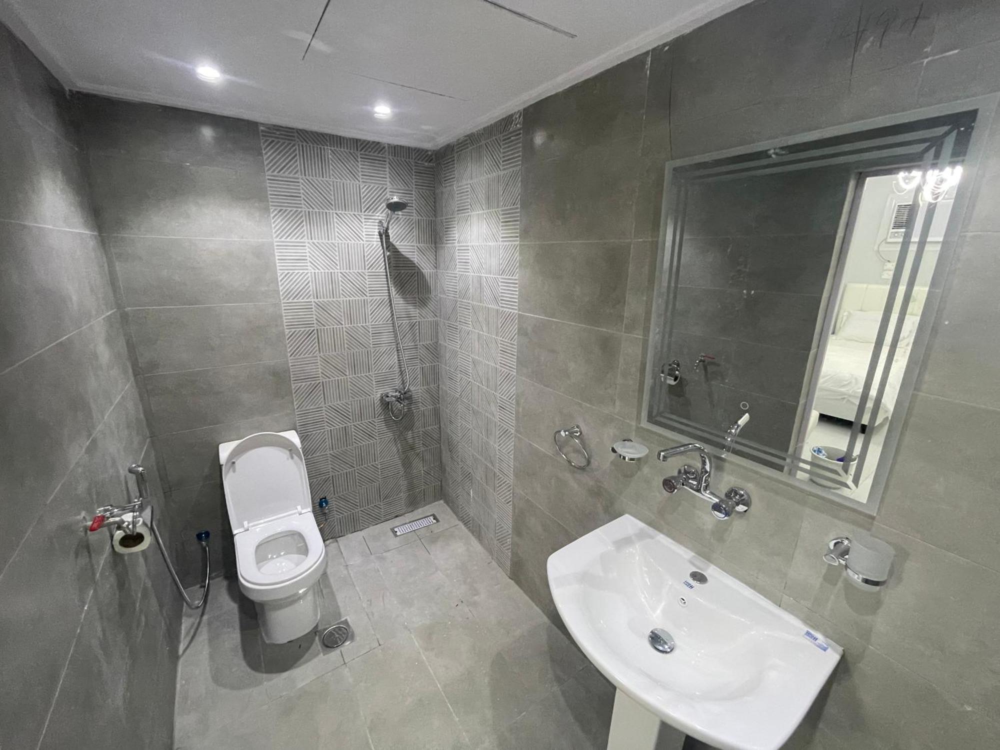شقق الفتح الخاصة Al-Fateh Private Apartments Medina Phòng bức ảnh